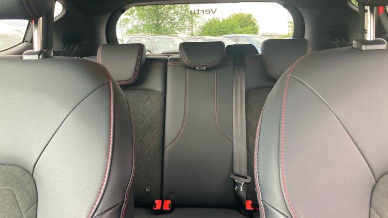 Ford Fiesta 1.0 EcoBoost ST-Line X 5dr Petrol Hatchback